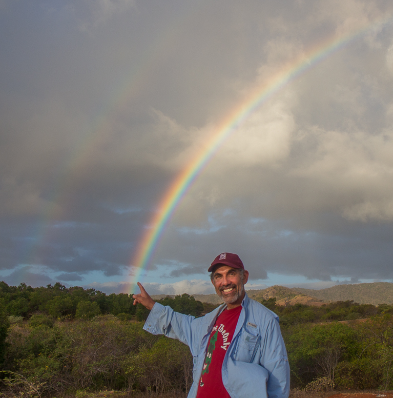 bob and rainbow